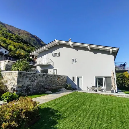 Ronscione Bellavista By Interhome Apartamento