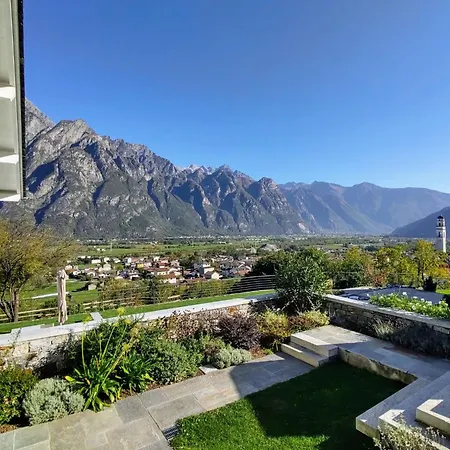 Ronscione Bellavista By Interhome Apartamento