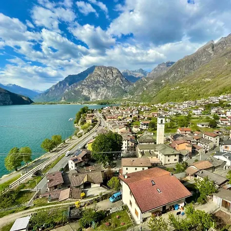 Apartamento Ronscione Bellavista By Interhome San Cassiano (Sondrio)